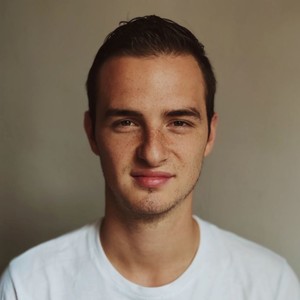 Florian - Prof de krav maga - Nevers