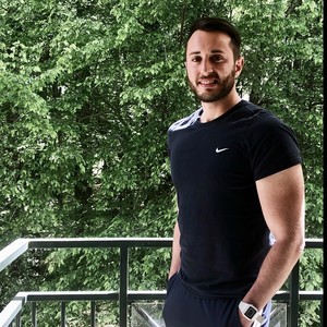 Maxime - Coach sportif - Chambray-lès-Tours