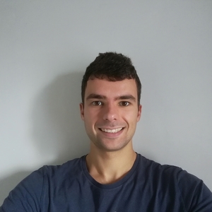 Florian - Coach sportif - Wahagnies