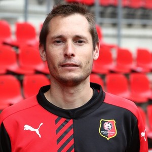Nicolas - Prof de football - Rennes