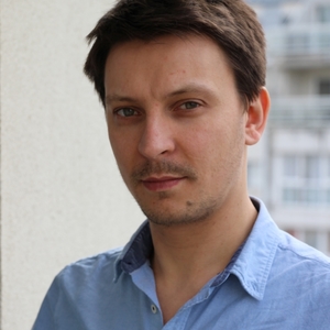 Alexandre - Prof de cinéma - Rennes
