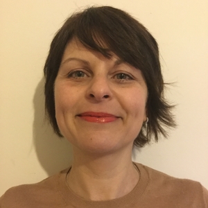 Angela - Prof d'anglais - Breuillet