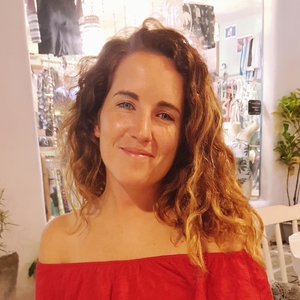 Benedetta - Prof d'italien - Nice