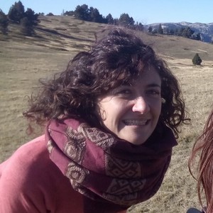 Louise - Prof de français - Aubenas