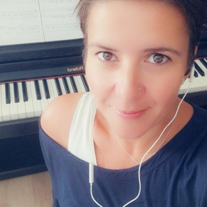 Virginie - Prof de piano - Annemasse