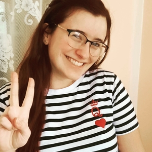 Tania - Prof de compréhension orale - portugais - Épône