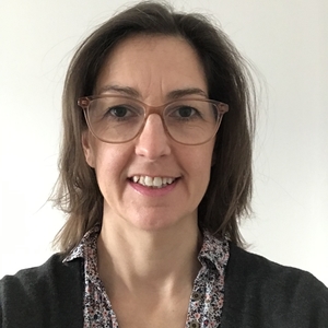 Corinne - Prof d'anglais - Villepreux