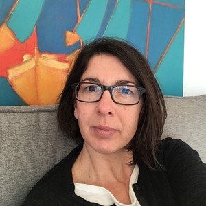 Elisabeth - Prof de français - Vence