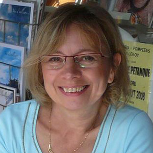 Muriel - Prof d'aide aux devoirs - Saint-Vigor-le-Grand