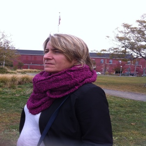 Frédérique - Prof de français - Paris