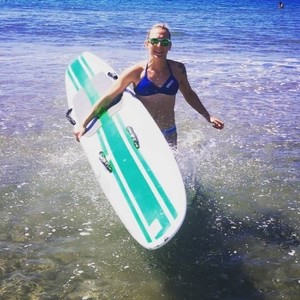Alexia - Prof d'aquagym - Gigean