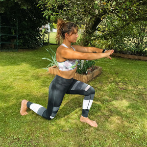 Lucie - Coach sportif - Vérines