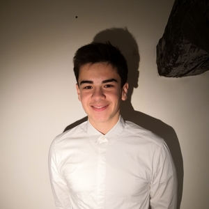 Guillaume - Prof de maths - Annecy-le-Vieux