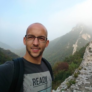 Maxime - Prof de méthodologie - Fernelmont