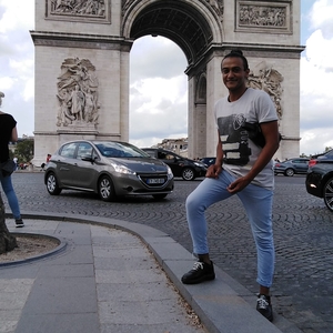Eslam - Prof d'arabe - Angers