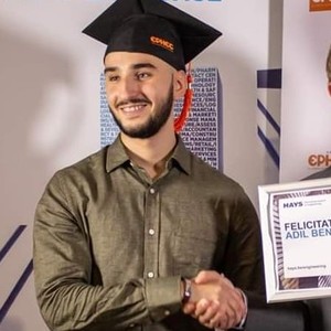 Adil - Prof de préparation bac scientifique - Jette