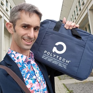 Jocelyn - Prof d'électronique - Nantes