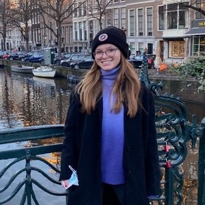 Emma - Prof d'anglais - Paris 7e