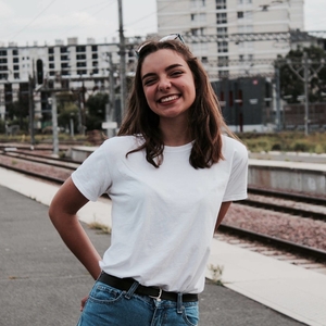 Chloé - Prof d'anglais - Saint-Avertin