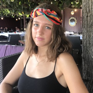 Amélie - Prof de maths - Reims