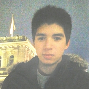 Mathieu - Prof de maths - Paris 13e
