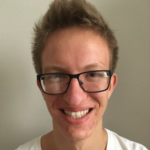 Anthony - Prof de maths - Compiègne
