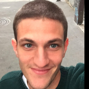 Joachim - Prof d'anglais - Paris