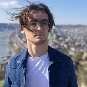 Adrien - Prof de maths - Cachan