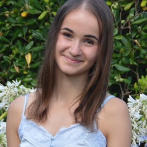 Clemence - Prof de maths - Paris