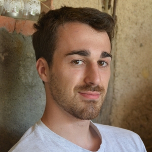 Antoine - Prof de soutien scolaire - Chamalières
