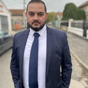 Nader - Prof d'histoire - géo - Champigny-sur-Marne