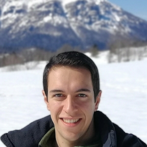Tommaso - Prof d'italien - Paris 6e