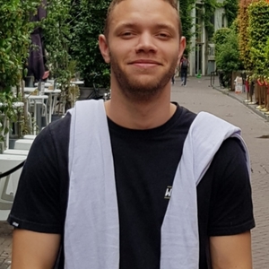 Matthieu - Prof de maths - Paris