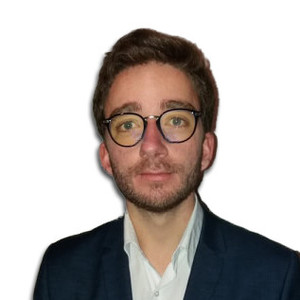 Fabien - Prof de français - Paris