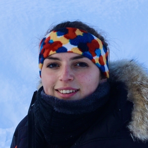 Mathilde - Prof de droit - Montpellier