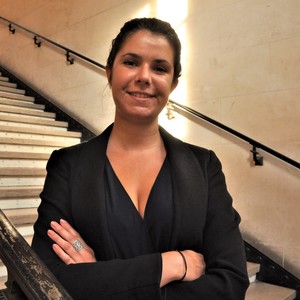 Nina - Prof d'aide aux devoirs - Paris