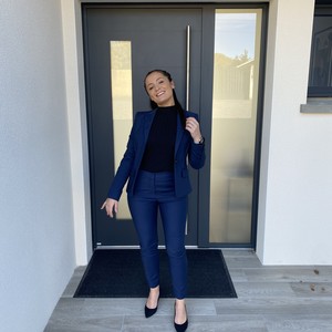 Marine - Prof de droit civil - Jussy