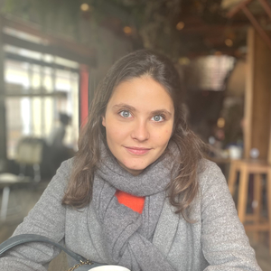 Camille - Prof de droit - Levallois-Perret