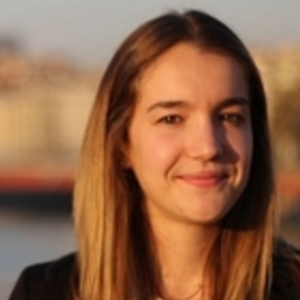 Anaëlle - Prof de français - Lyon