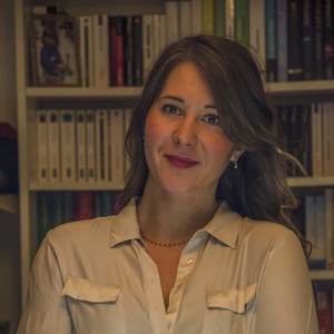 Ambre - Prof de droit - Marseille