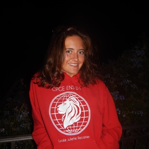 Claire - Prof d'allemand - Paris 5e