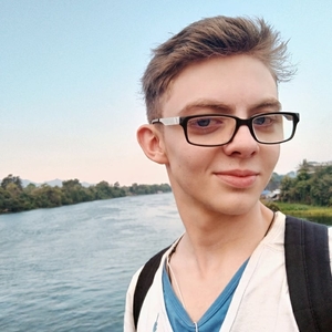 Gabriel - Prof de maths - Tervuren