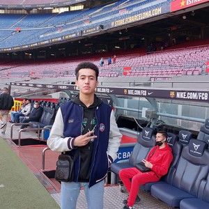 Oussama - Prof de maths - Nantes