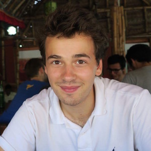 Baptiste - Prof de maths - Gif-sur-Yvette