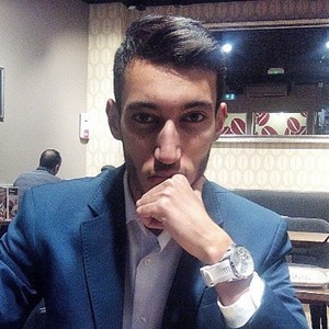 Yassin - Prof de maths - Épinay-sur-Seine