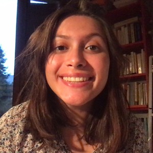 Hannah - Prof de français - Paris