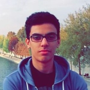 Amine - Prof de maths - Paris