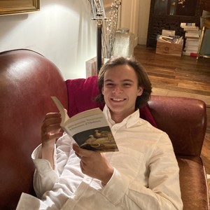 Pierre - Prof de français - Paris