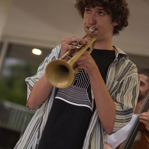 Achille - Prof de trompette - Paris