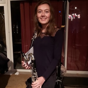 Agathe - Prof de clarinette - Blanquefort